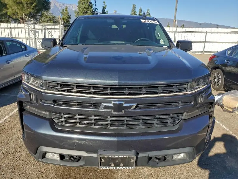 2019 CHEVROLET SILVERADO C1500 RST  