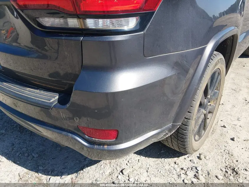 2019 JEEP GRAND CHEROKEE ALTITUDE 4X2