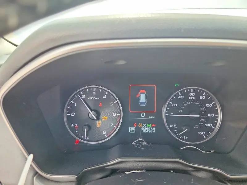 2025 SUBARU OUTBACK LIMITED  