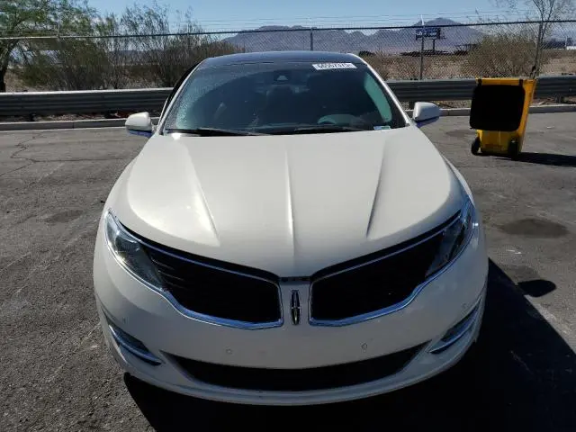 2016 LINCOLN MKZ BLACK LABEL  