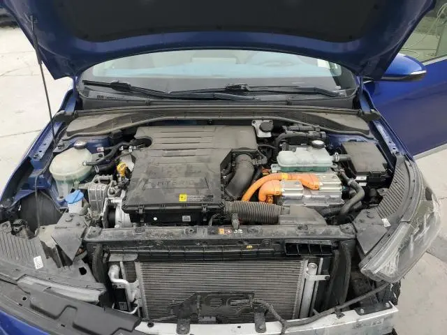 2020 HYUNDAI IONIQ LIMITED  