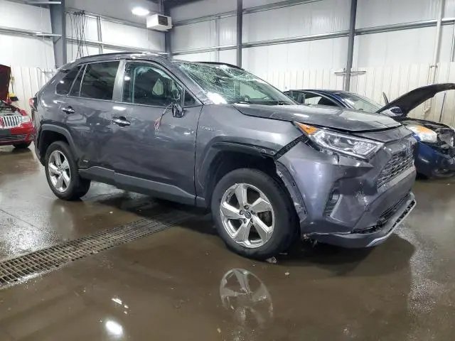 2019 TOYOTA RAV4 LIMITED