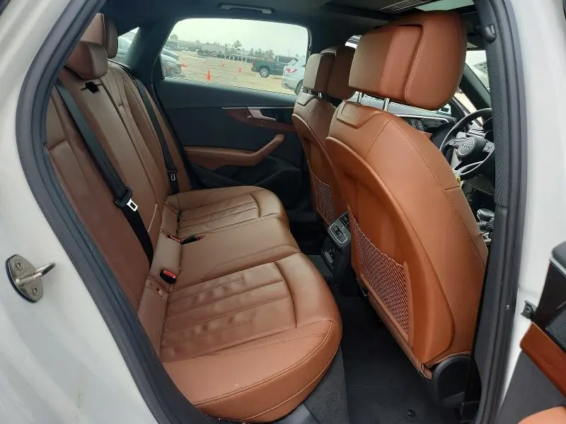 2021 AUDI A4 PREMIUM 40  