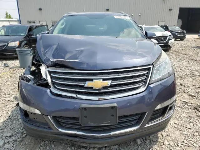 2013 CHEVROLET TRAVERSE LT  