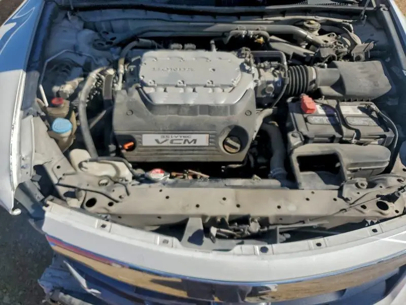 2012 HONDA ACCORD EXL  