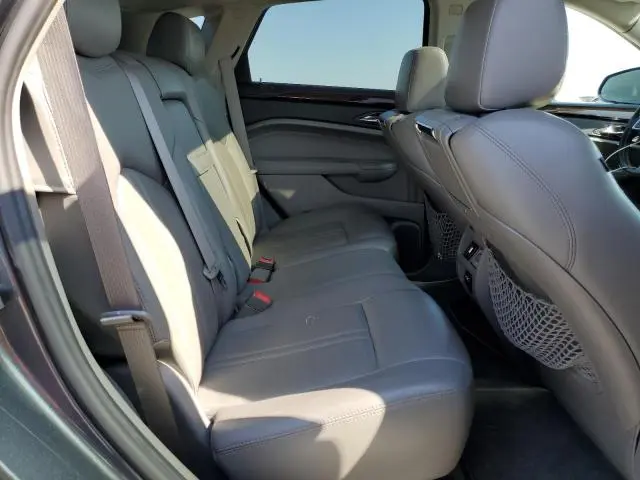 2010 CADILLAC SRX PREMIUM COLLECTION  