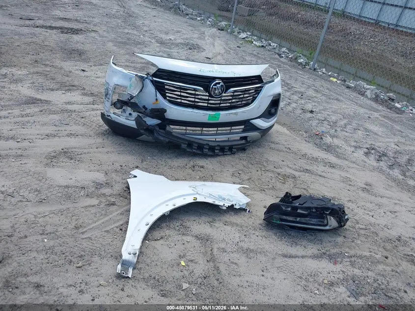 2022 BUICK ENCORE GX FWD SELECT