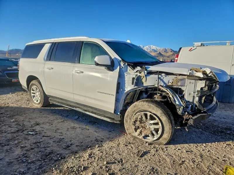 2022 CHEVROLET SUBURBAN K1500 LT  