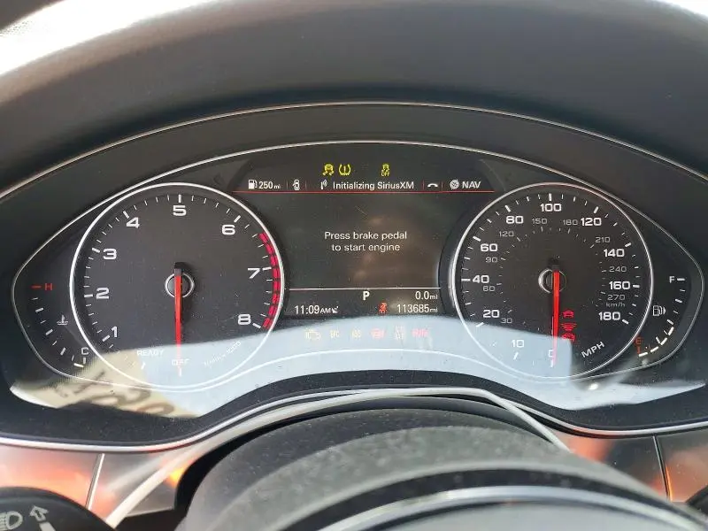 2016 AUDI A7 PREMIUM PLUS  