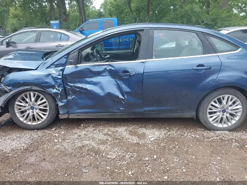 2018 FORD FOCUS TITANIUM