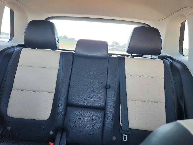 2017 VOLKSWAGEN TIGUAN S  