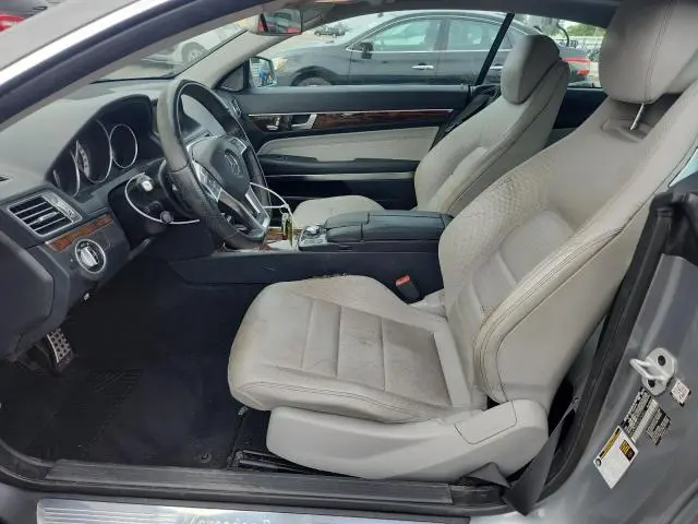 2014 MERCEDES-BENZ E 350  