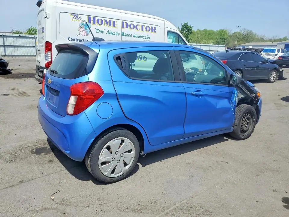 2018 CHEVROLET SPARK LS  