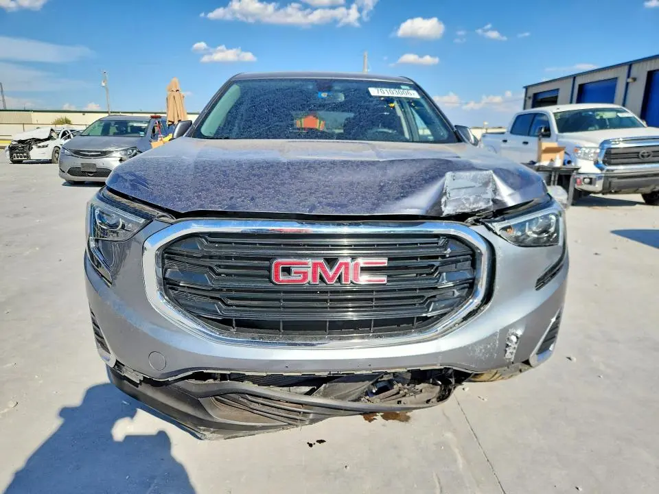 2019 GMC TERRAIN SLE  