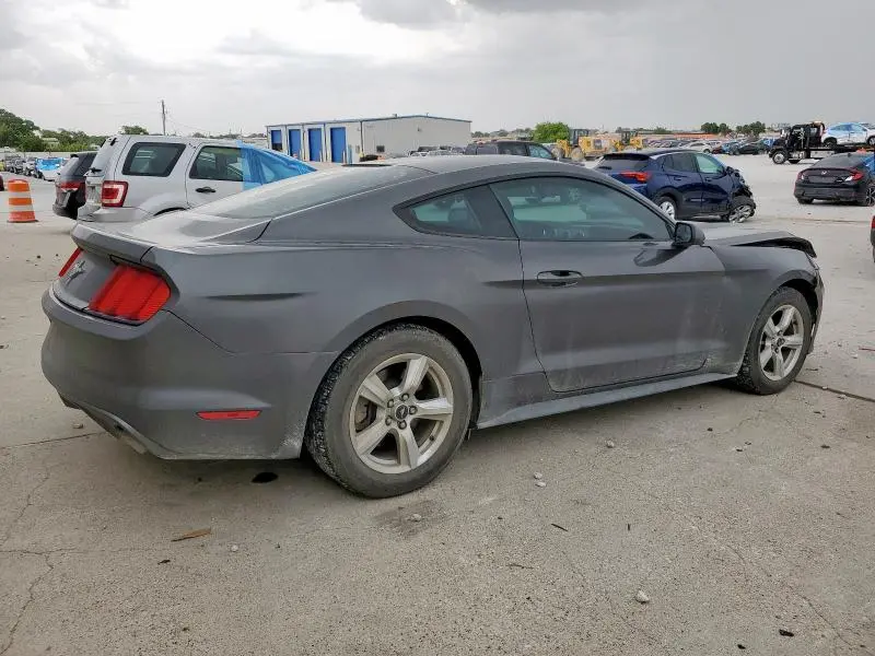 2016 FORD MUSTANG   