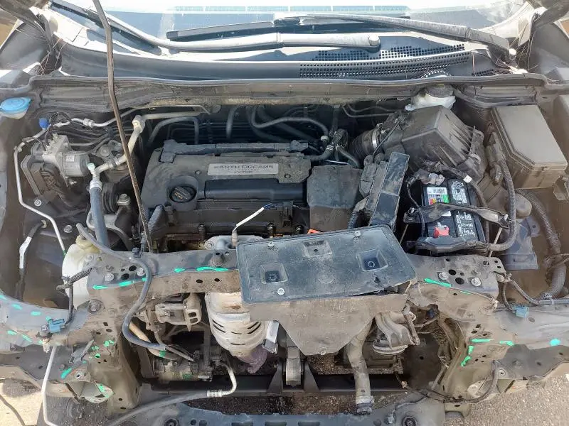 2015 HONDA CR-V EXL  