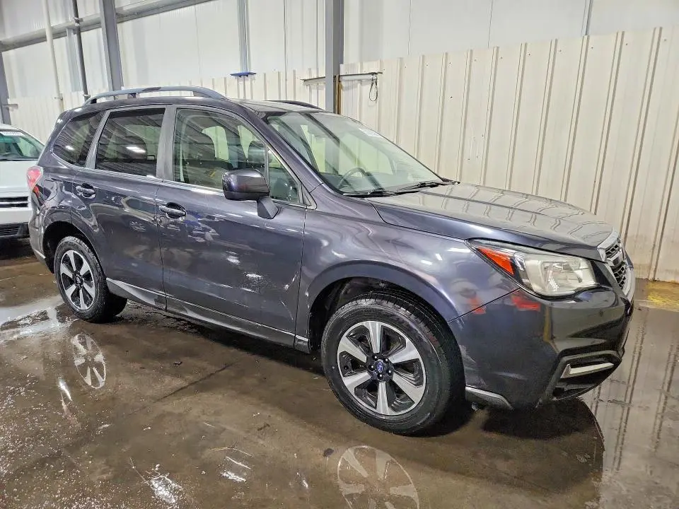 2017 SUBARU FORESTER 2.5I PREMIUM  