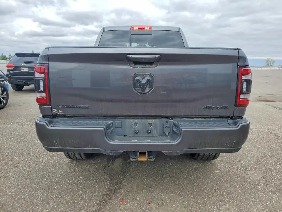 2023 RAM 3500 LARAMIE  