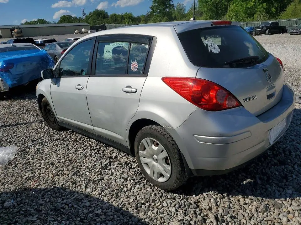 2010 NISSAN VERSA 1.8 S  