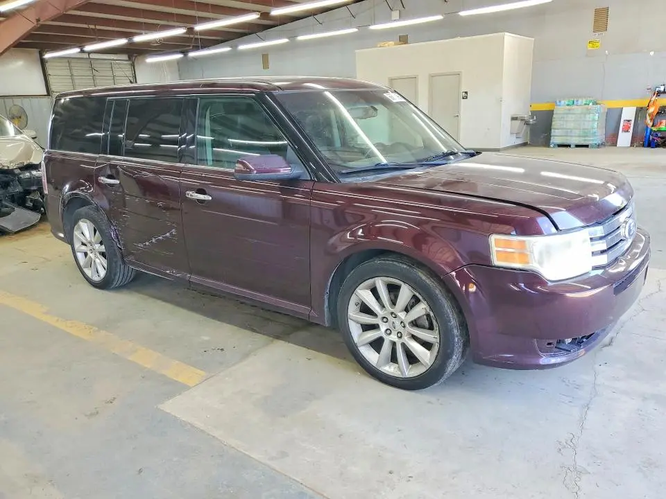 2011 FORD FLEX SEL  