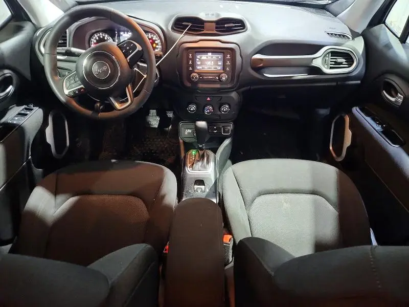 2018 JEEP RENEGADE SPORT  