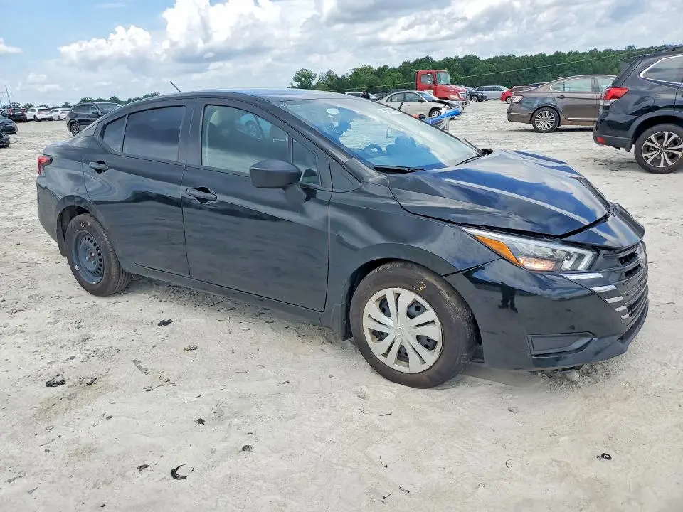 2025 NISSAN VERSA S  