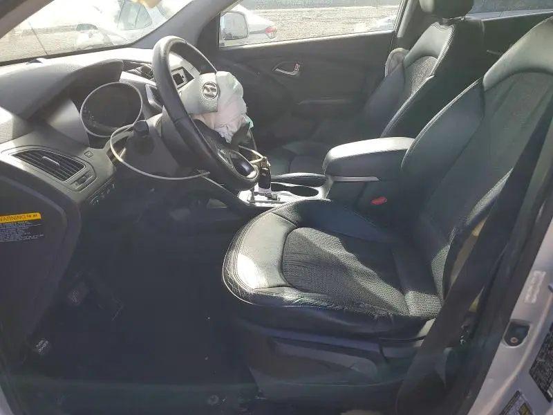 2013 HYUNDAI TUCSON GLS  