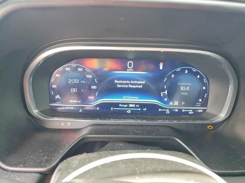 2023 CHEVROLET SUBURBAN K1500 LT  