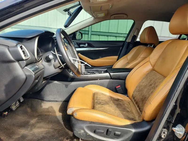 2016 NISSAN MAXIMA 3.5 SR  