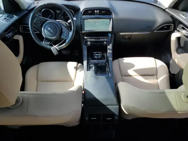 2019 JAGUAR F-PACE PREMIUM  