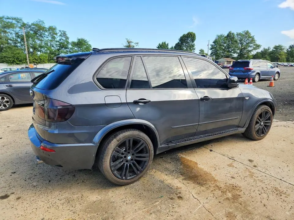 2011 BMW X5 XDRIVE35I  
