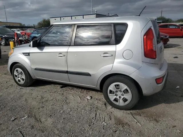 2012 KIA SOUL   