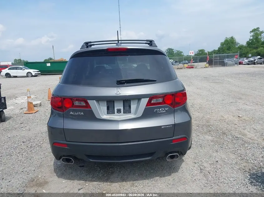 2011 ACURA RDX  