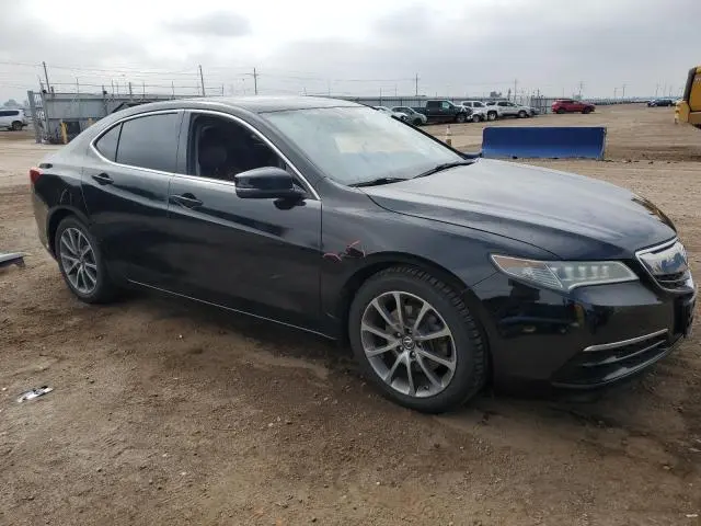 2015 ACURA TLX TECH  