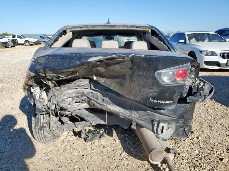 2016 MITSUBISHI LANCER ES  