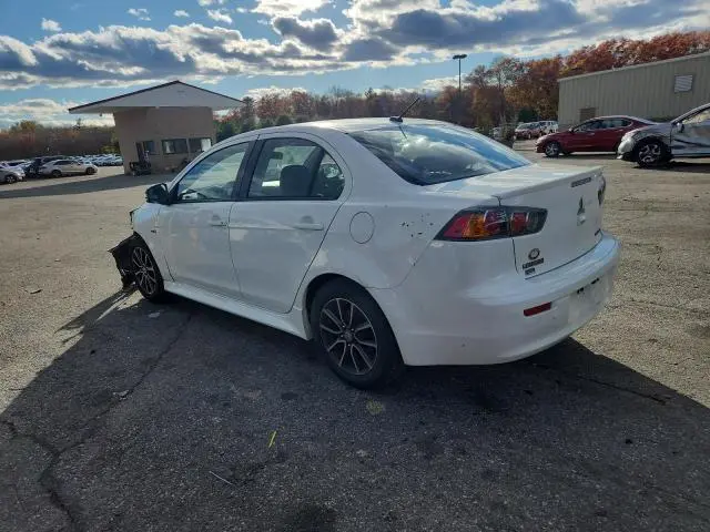 2015 MITSUBISHI LANCER SE  