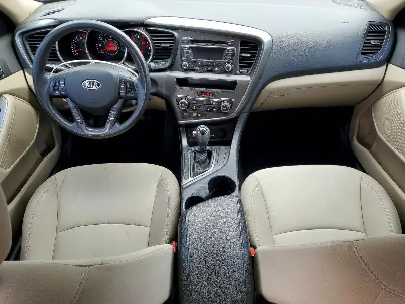 2012 KIA OPTIMA LX  