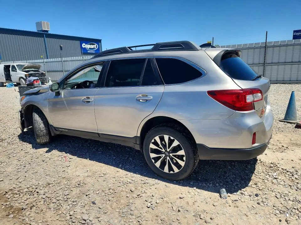 2017 SUBARU OUTBACK 3.6R LIMITED  