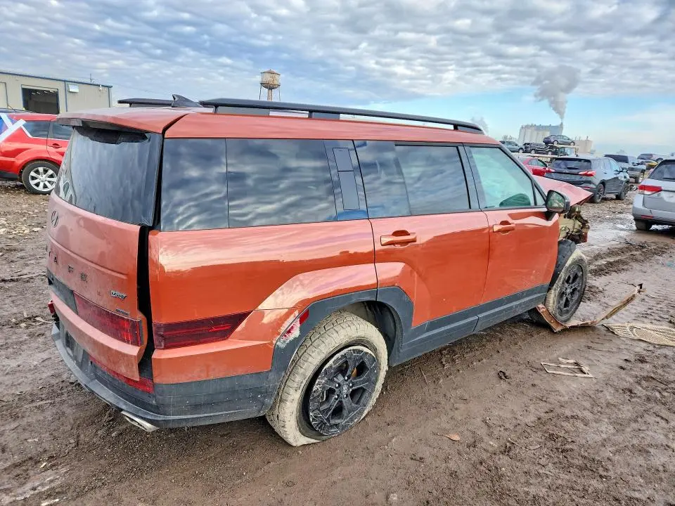 2025 HYUNDAI SANTA FE XRT  