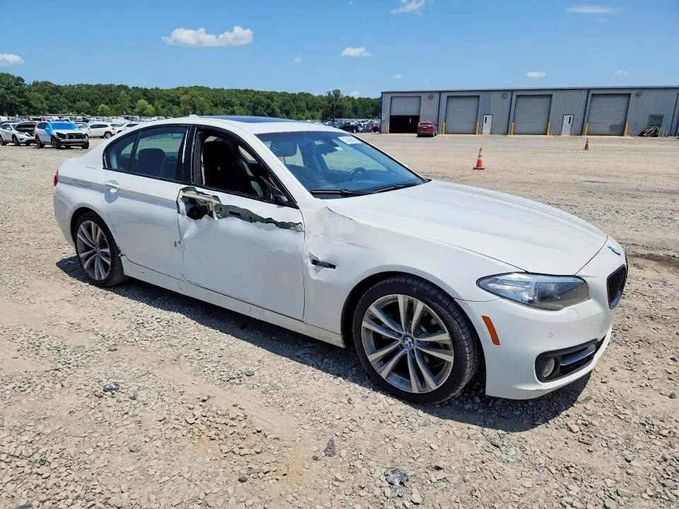 2016 BMW 528 I  