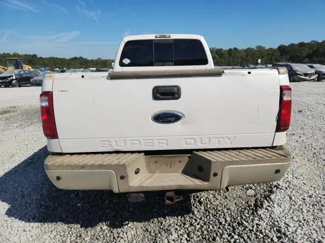 2010 FORD F350 SUPER DUTY  