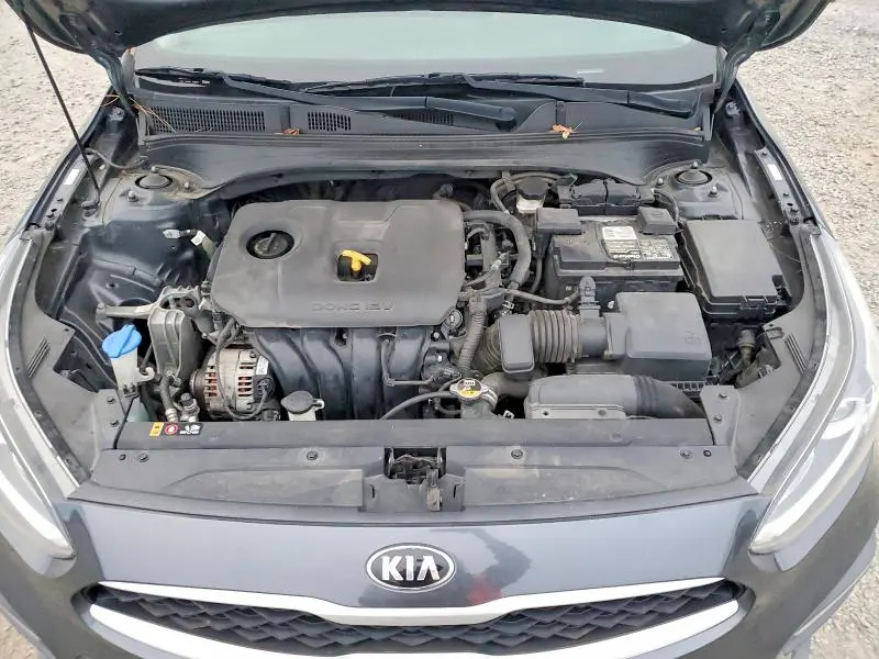 2021 KIA FORTE FE  