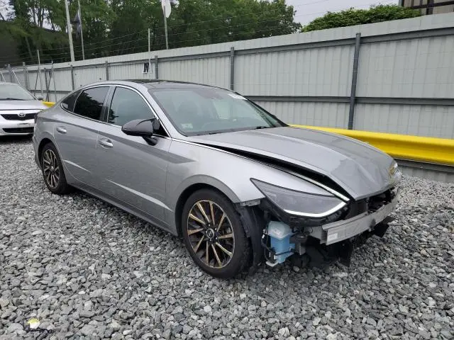 2021 HYUNDAI SONATA LIMITED  