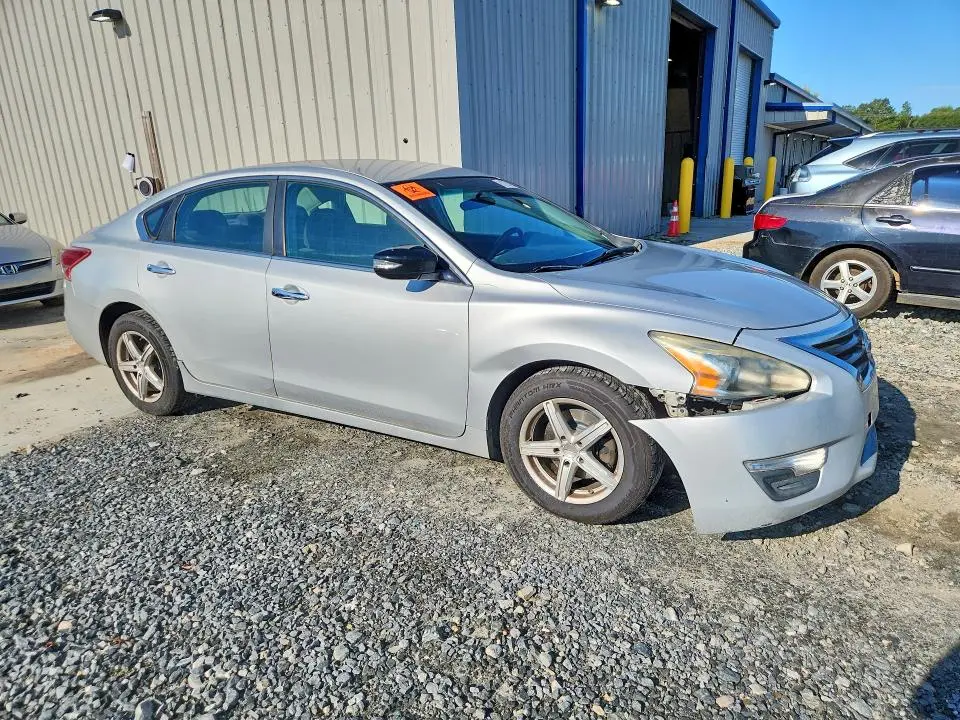 2013 NISSAN ALTIMA 2.5  