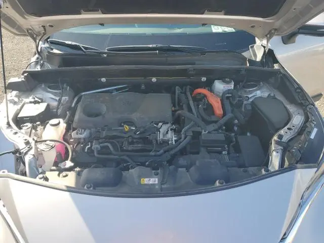 2021 TOYOTA VENZA LE  