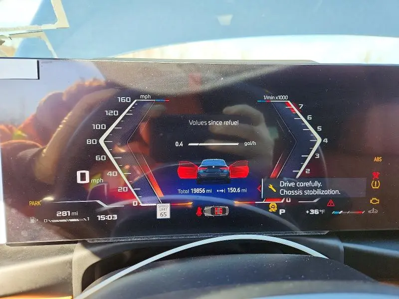 2025 BMW M440XI   