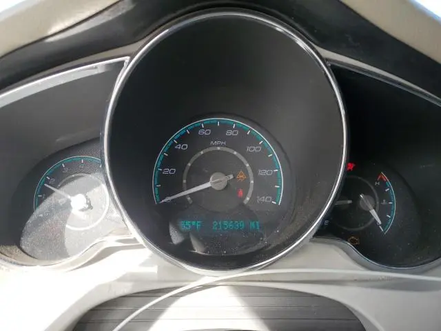 2011 CHEVROLET MALIBU 1LT