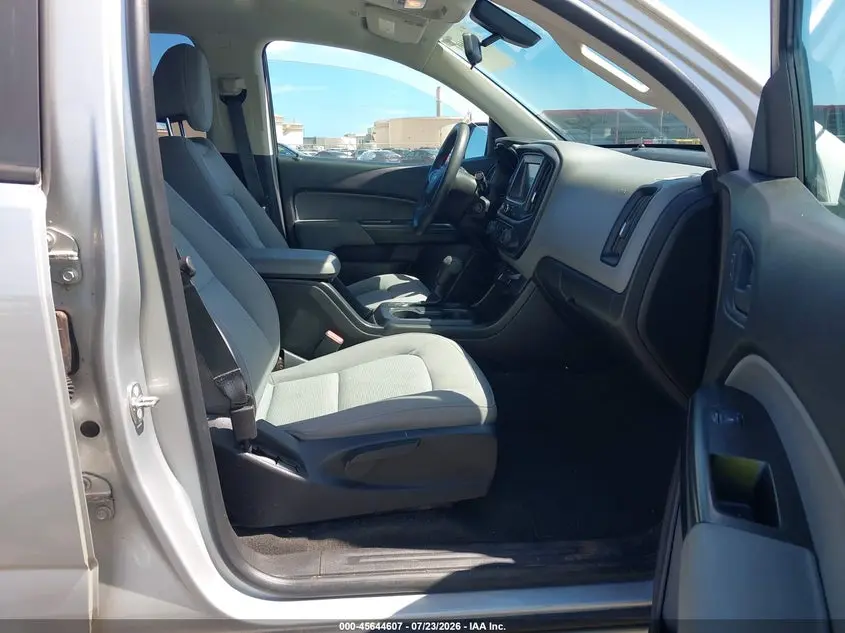 2018 CHEVROLET COLORADO WT