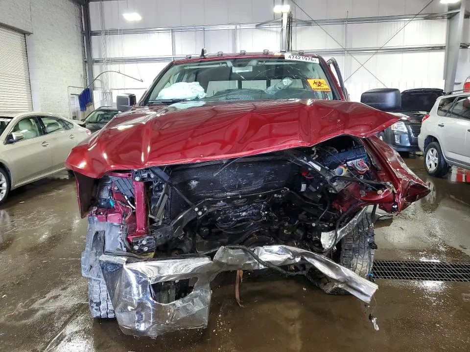 2019 RAM 2500 TRADESMAN  