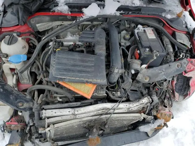 2017 VOLKSWAGEN JETTA SE  